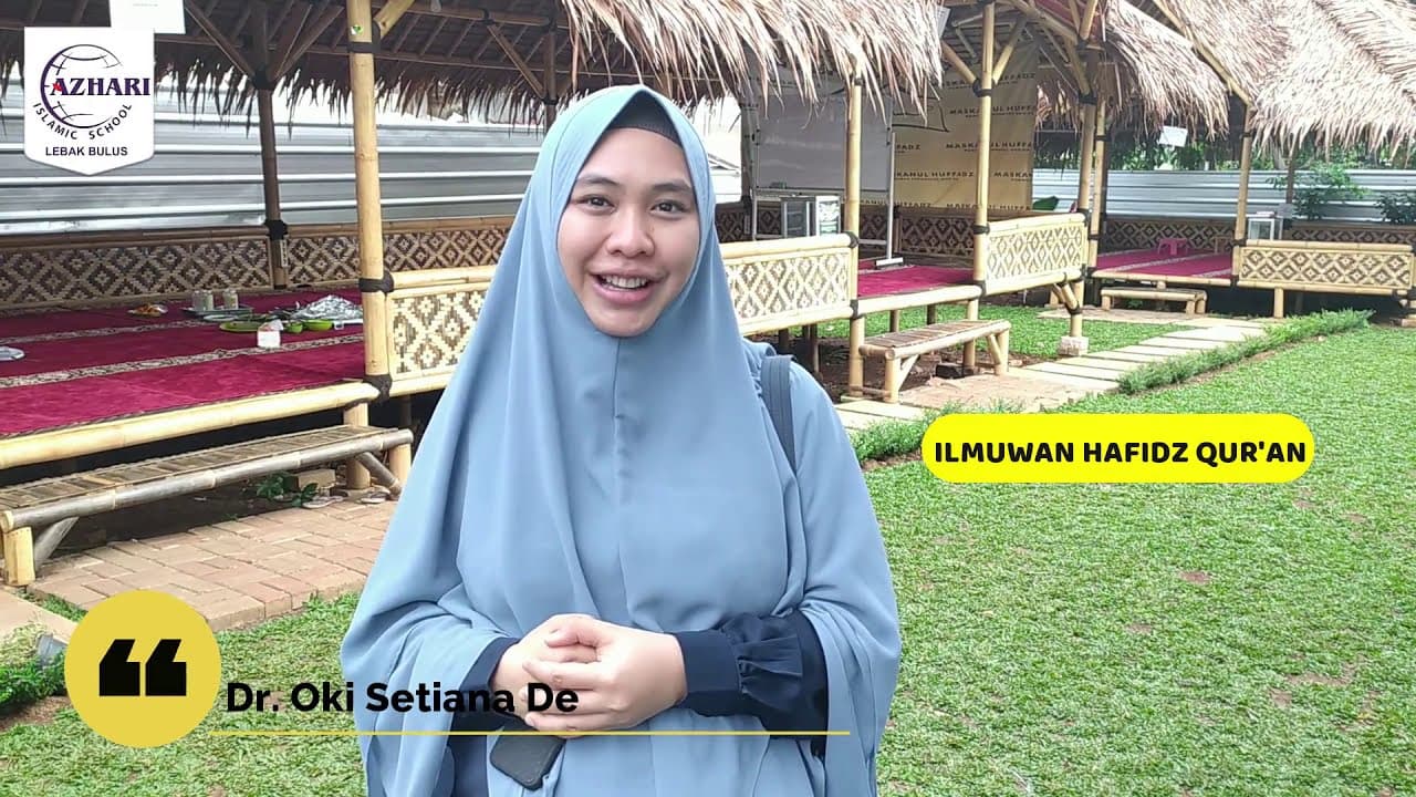 Ustadzah Oki Setiana Dewi